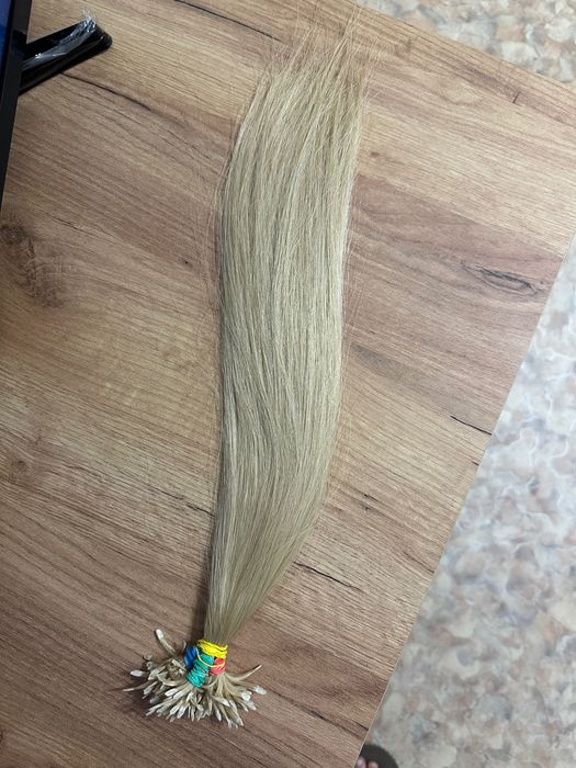 Натуральне волосся б/у