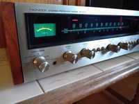 Pioneer amplituner SX 626 . Liga mistrzów audio.