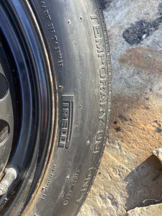 Запаска Volvo /S40 /V40 /XC60 R16 J6.5 PCD:5x108 21608236191