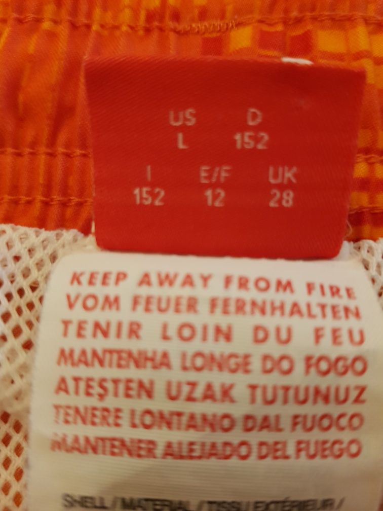 Spodenki kompielowe dziecięce