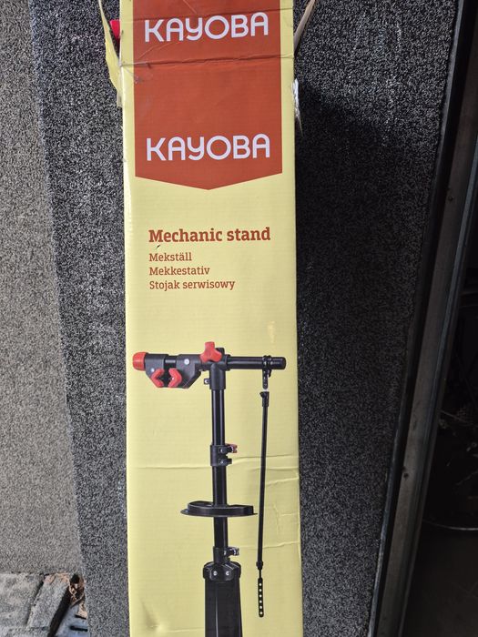 Stojak na rower kayoba