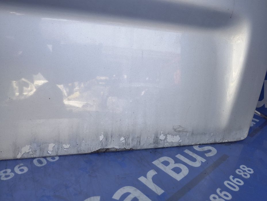 Кришка багажника Renault Trafic 2 Vivaro двери ляда Трафик Виваро