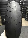 Мото шини б/в 180/55 R17 Metzeler Roadtec Z8 Interact (1261М)
