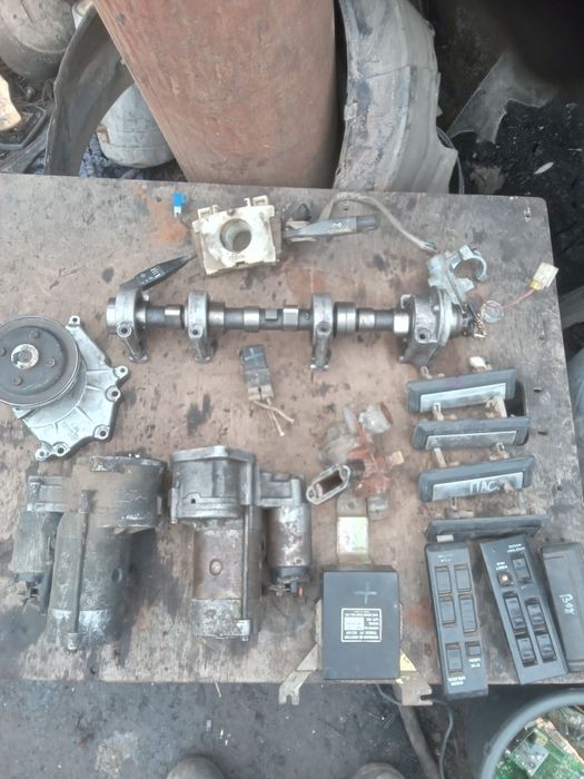 Стартер Ніссан Блюбьорд Лд20 дизель