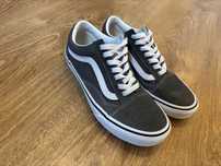 Vans Szare R 38