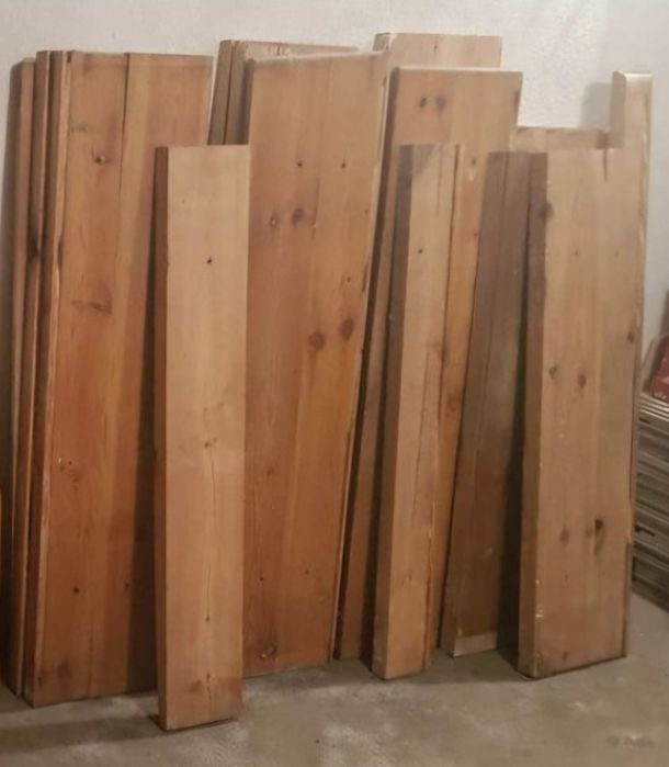 Schody/trepy drewniane