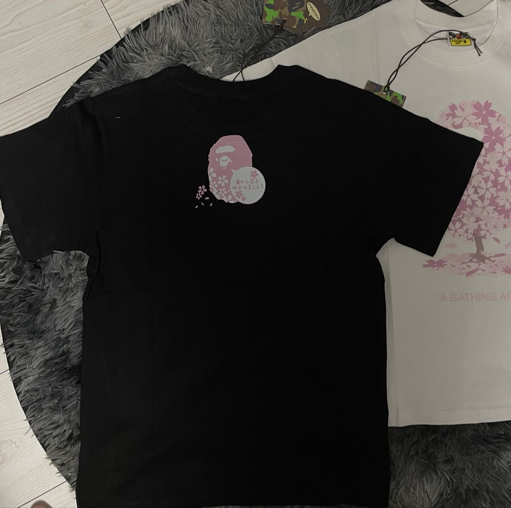 Футболка bape / бейп