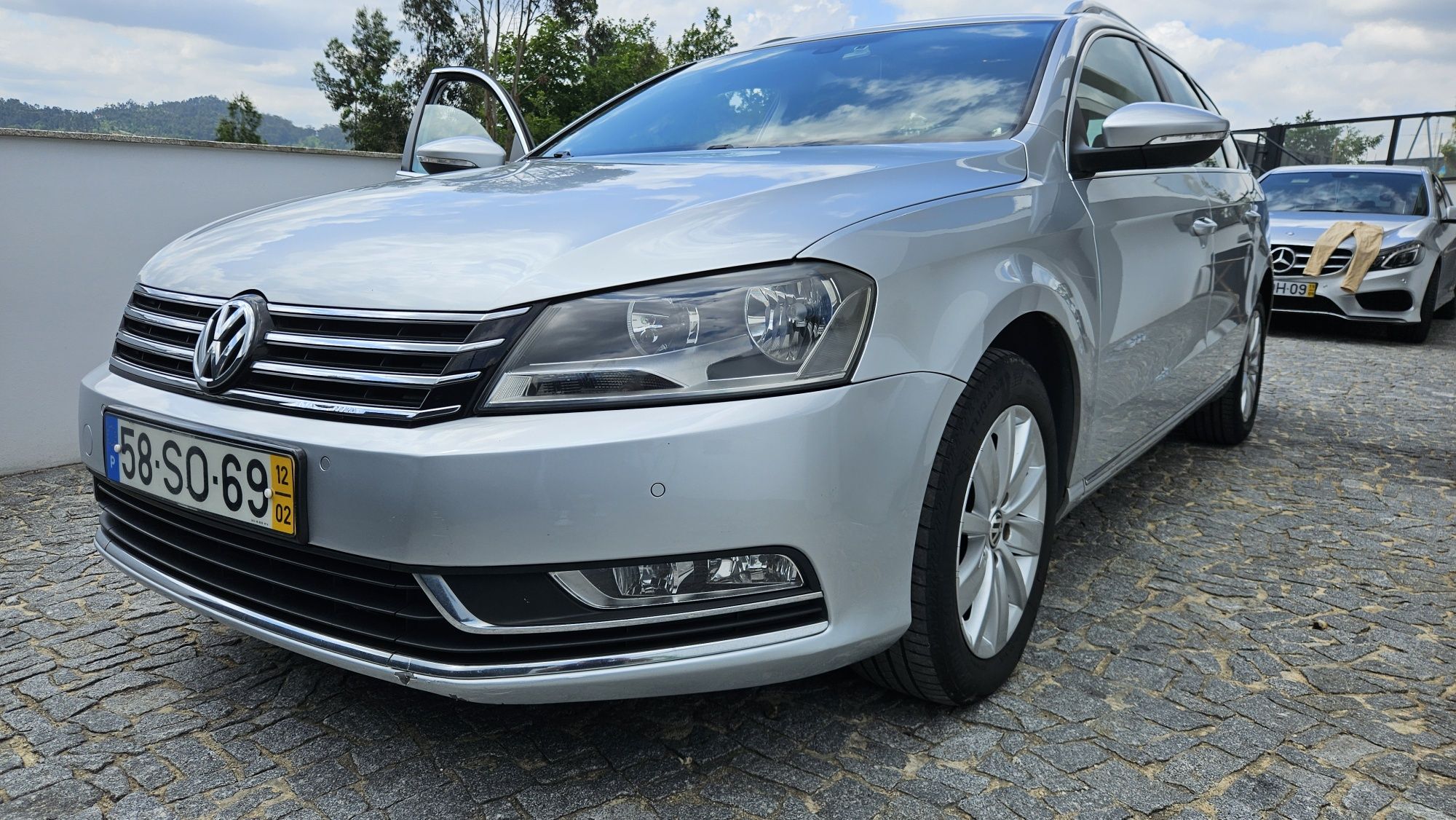 Passat 1.6tdi 2012