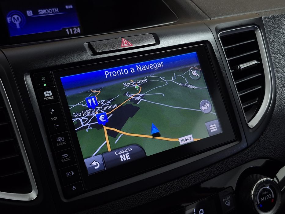 Honda CR-V 1.6i-DTEC - 4WD | GARANTIA | NACIONAL