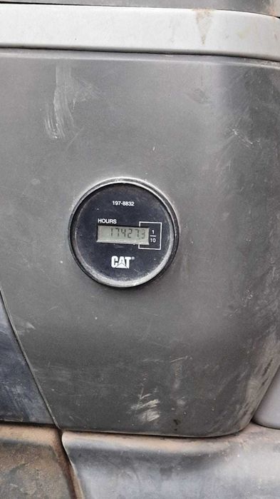 Koparka kołowa CAT 315 D