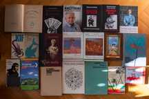 Tanie książki zestaw 37 Proust Lis Sienkiewicz Kaczyński Longman