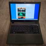 ACER Aspire V5-591g SSD 500GB, 16GB RAM, Intel i5-6300HQ, Win10