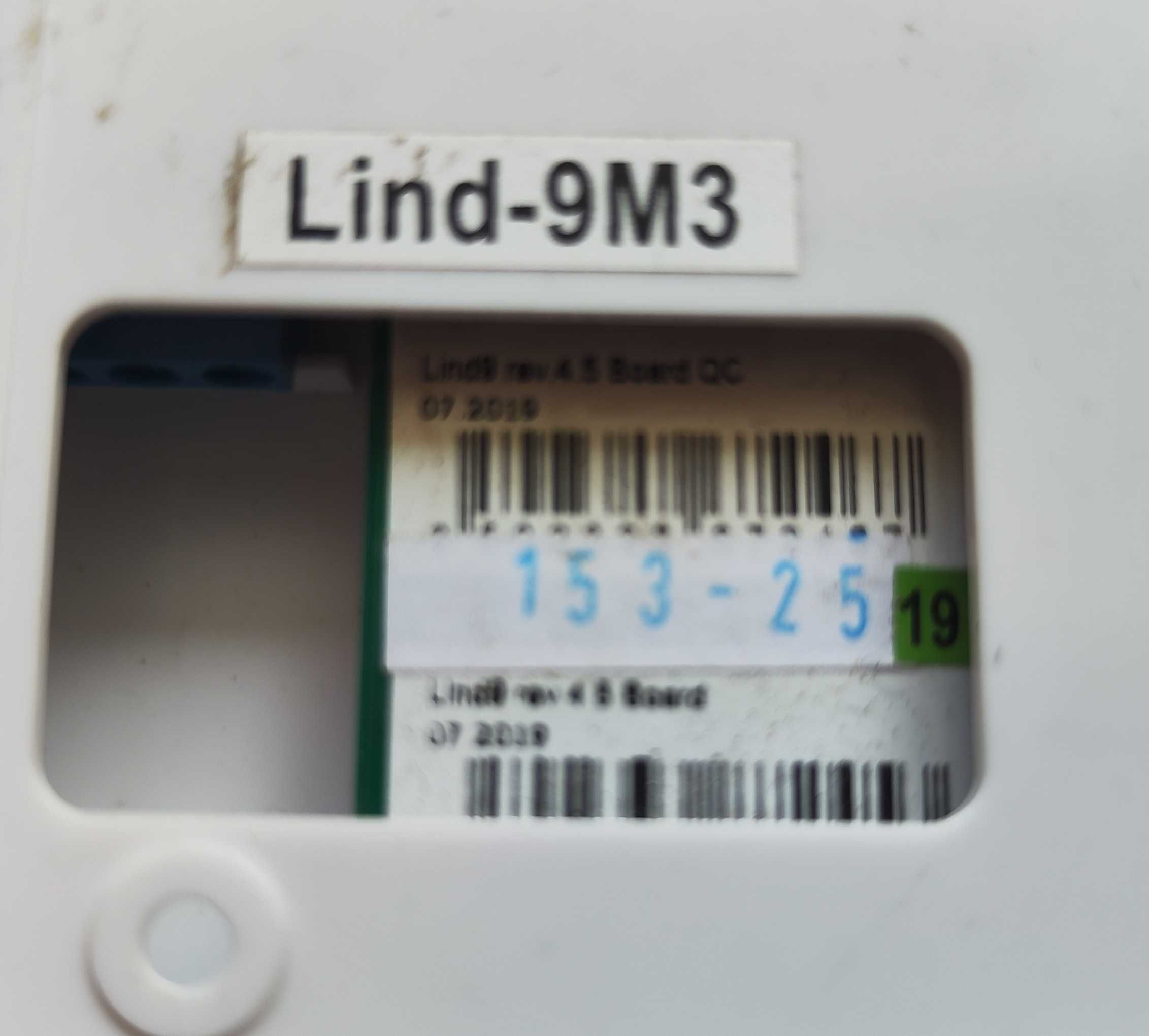 Выносной модуль клавиатура индикации управления Лунь Линд-9М3 lind-9M3