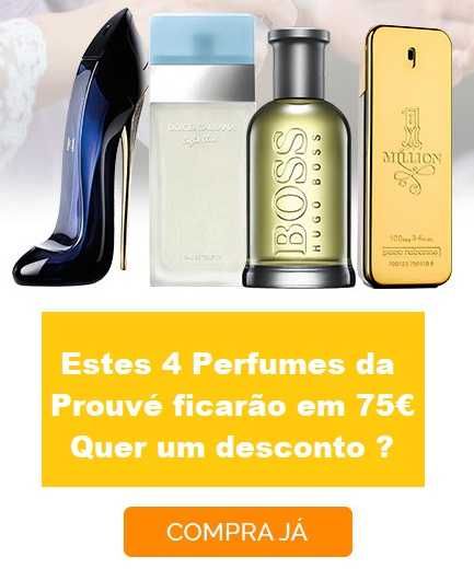 PERFUMES PROUVÉ - 2 unidades - PORTES GRÁTIS - brinde surpresa