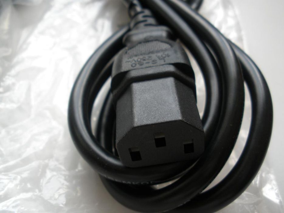 Сетевой кабель питания LS-60 250V 16A шнур разъём тип LP-33 220В