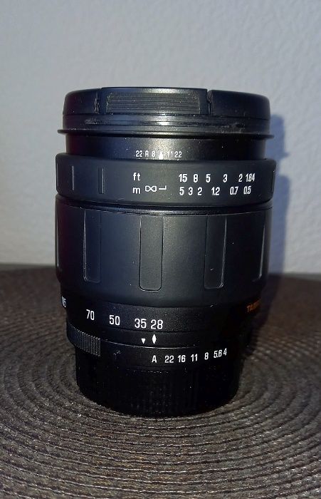 Obiektyw TAMRON AF IF: 28-105, 1:4-5,6, Ǿ 62