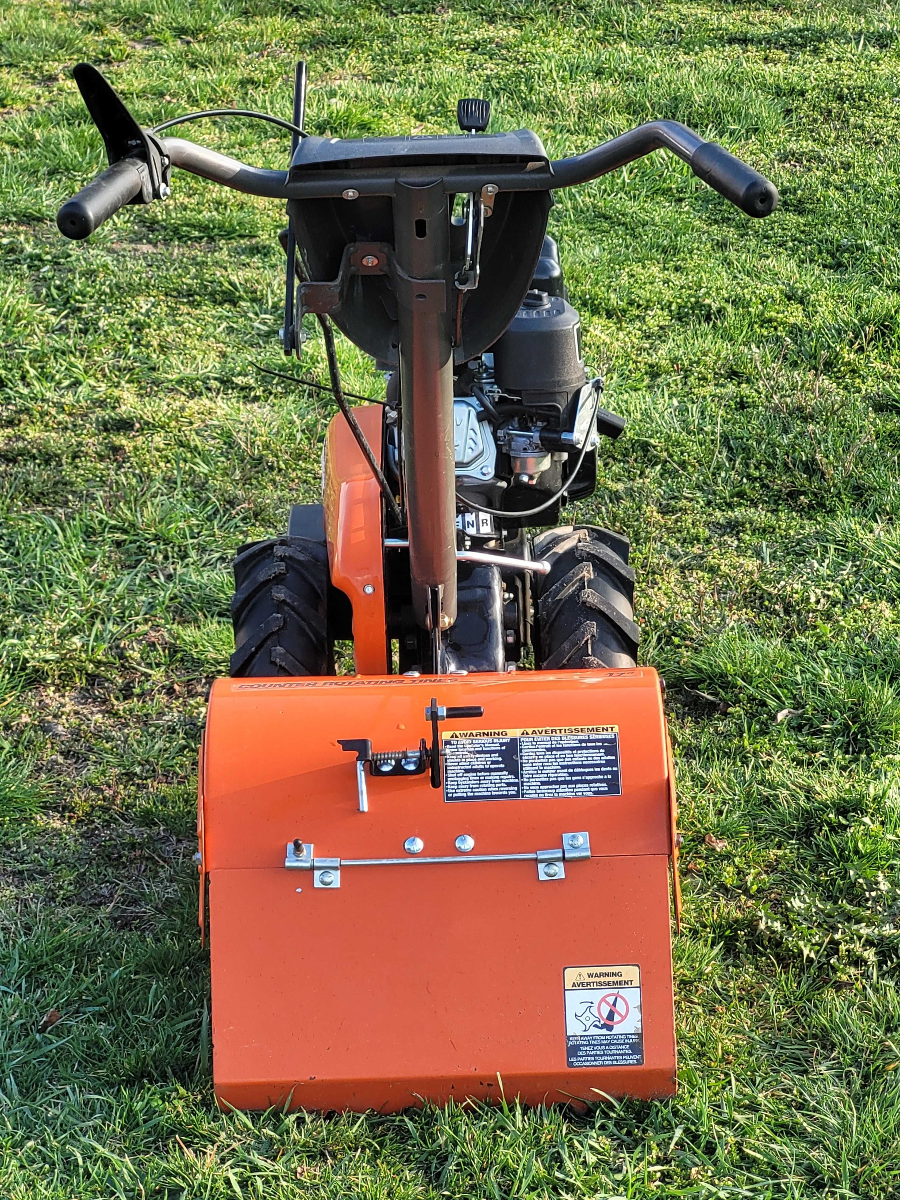 Husqvarna glebogryzałka