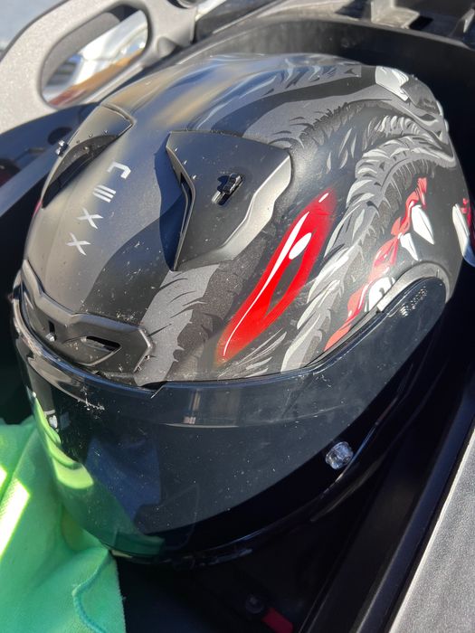 Honda Forza 350cc 2025