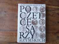 Aleksander Krawczuk: Poczet cesarzy rzymskich. Pryncypat.