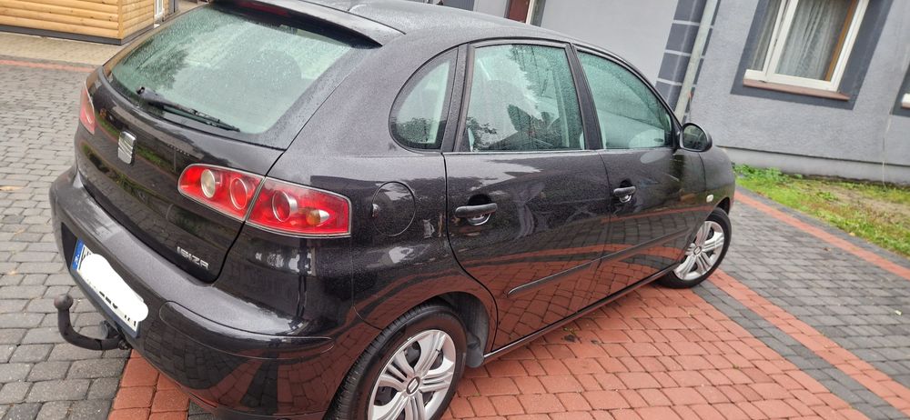 Seat Ibiaz 1.4 Gaz
