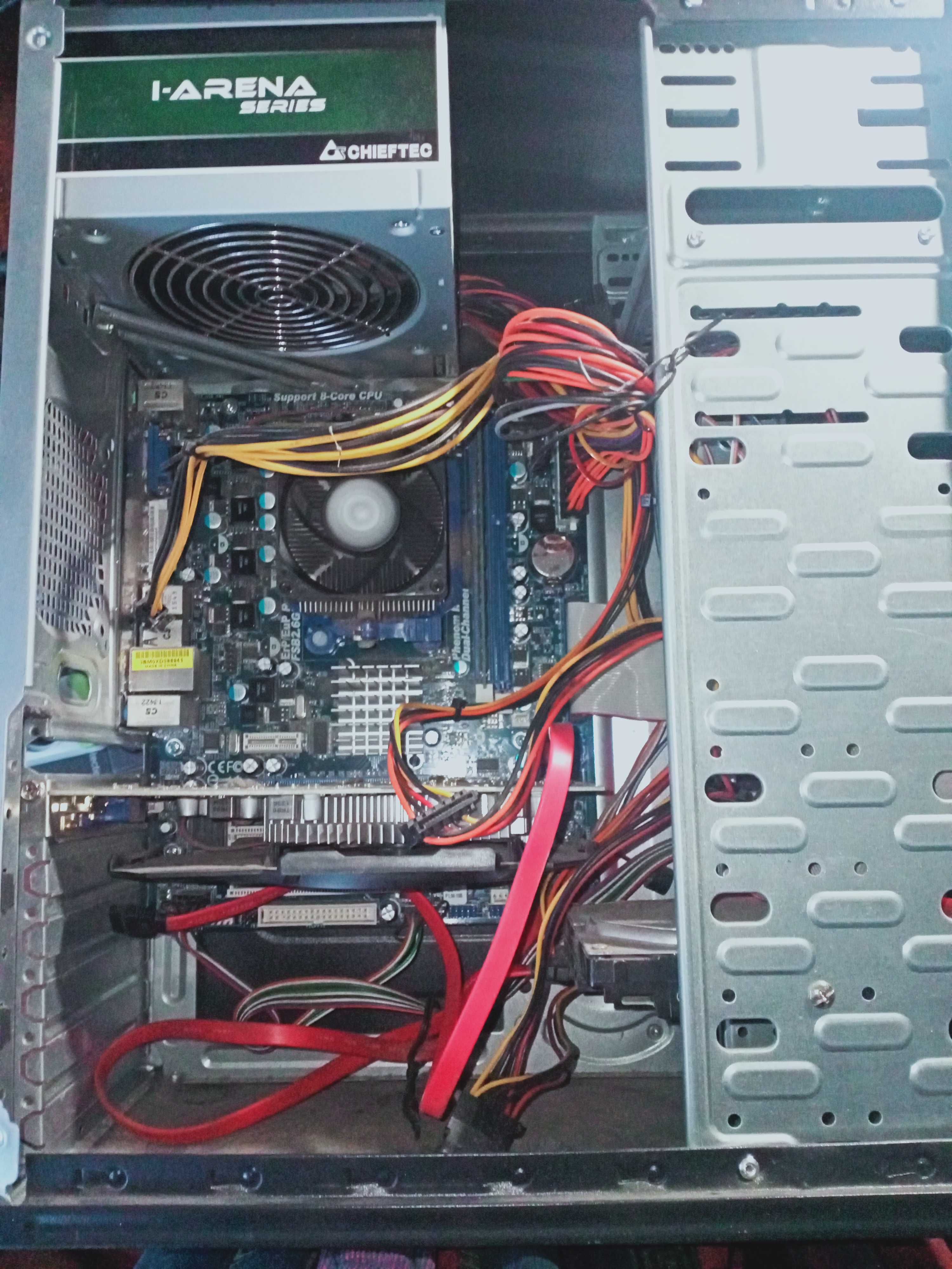 Системный блок AMD ATHLON || x 2  245  2.9 Ghz