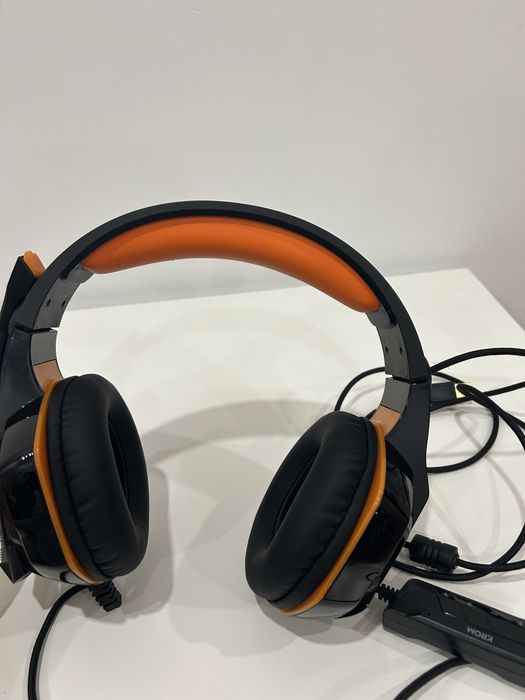 Headphones Krom