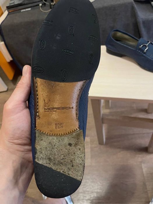 Туфлі чоловічі італія