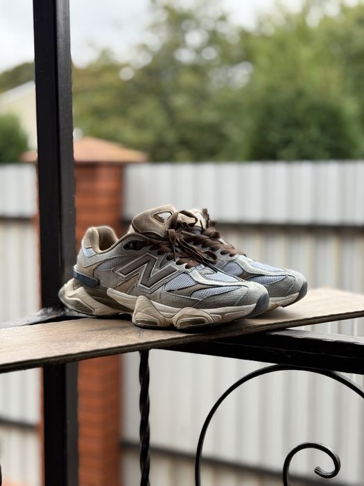 Кросівки New Balance 9060 розмір 42
