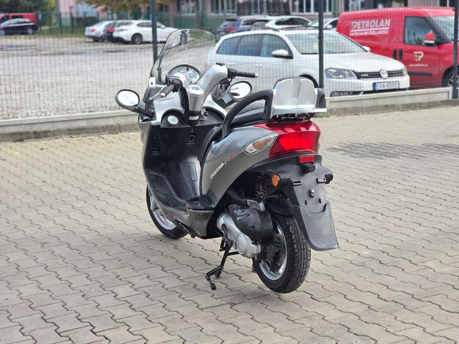 KYMCO Grand Dink 50 2T duży skuter * transport * raty * 2010r