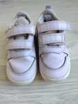 Buty sportowe sneakersy na rzepy Adidas 26