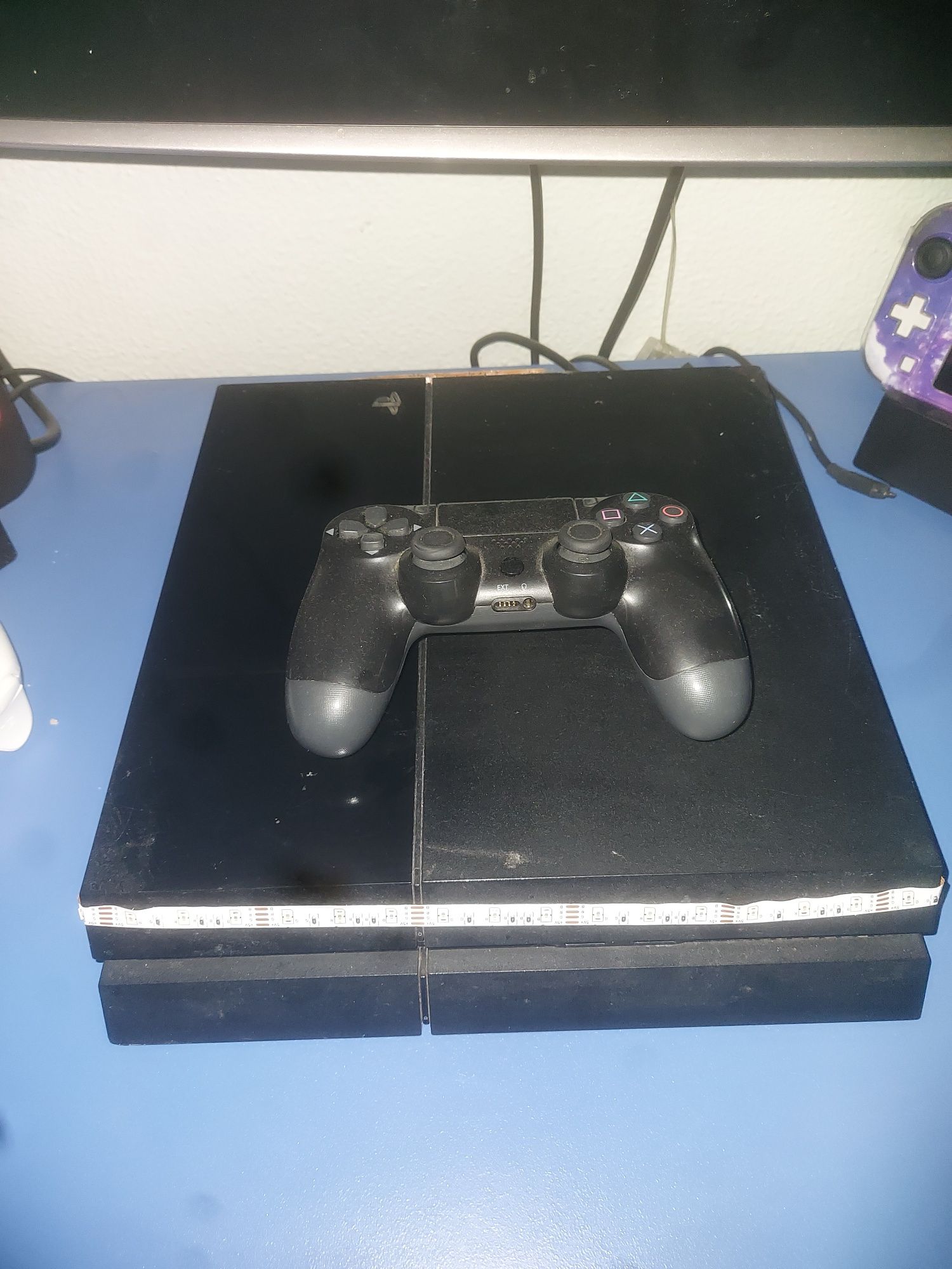 Playstation 4 usado