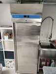 Cabine congeladora 400 BT S/S 312 Lts