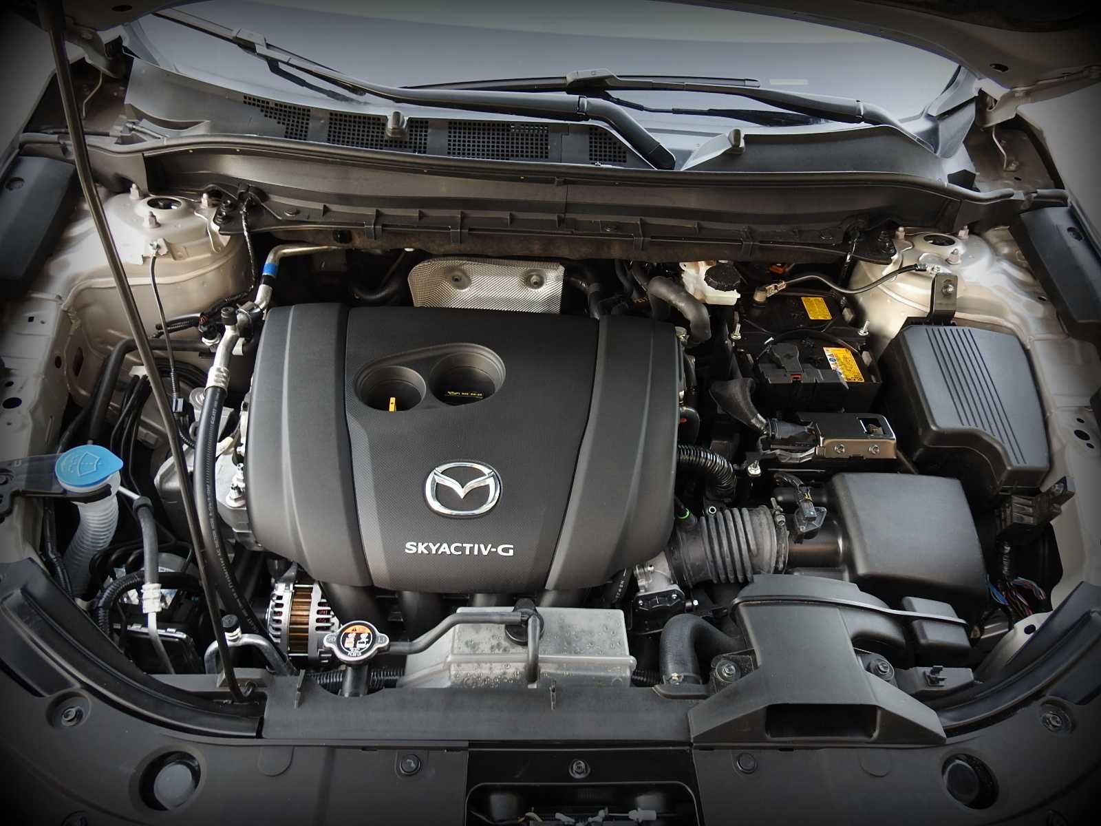 2024r * Mazda Cx-5 *2,5* skóra* 4x4* LED  * 194 km*jAk NowA! ok 1600km