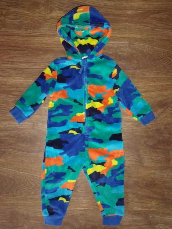 MORO kombinezon śpioch onesie piżama 92-98 STRÓJ