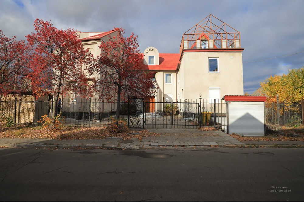 Без комісії! Довгострокова оренда приватного будинку 955 кв.м(м.Нивки)