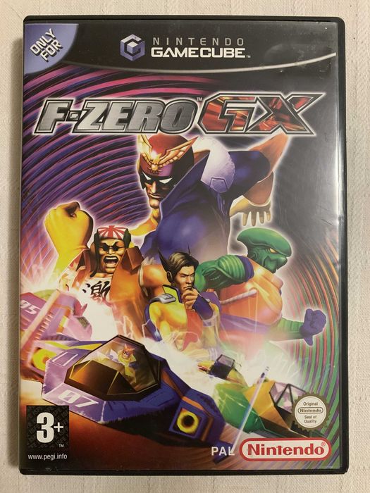 F-Zero GX Nintendo GameCube