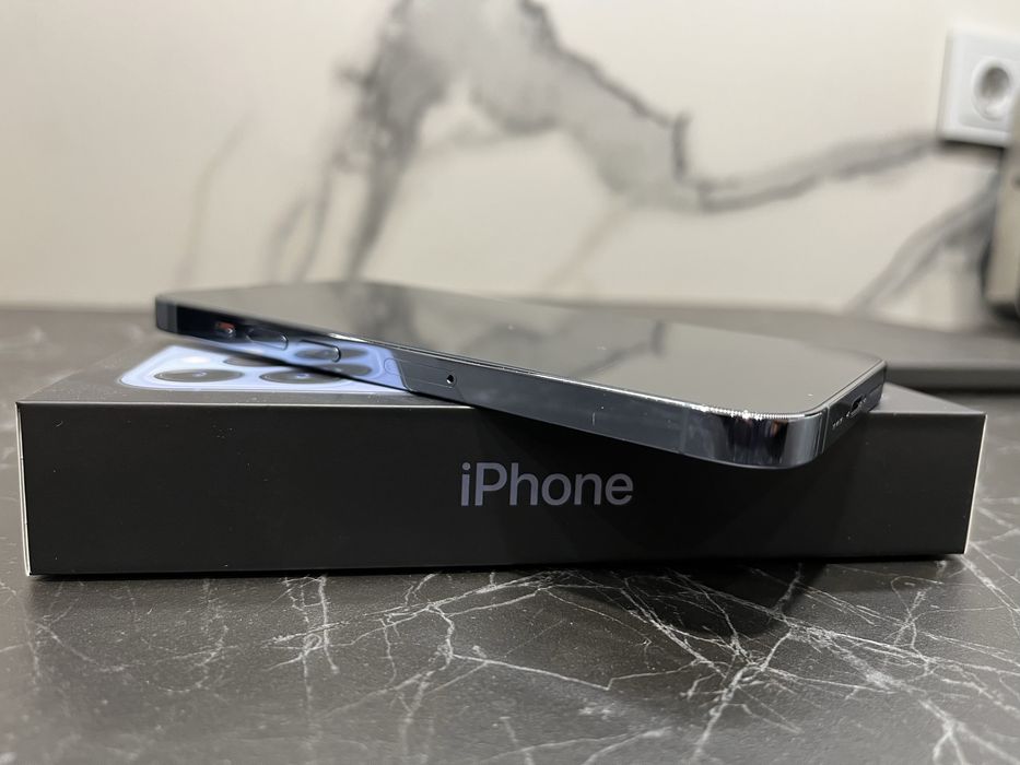 iPhone 13 pro 256gb niebieski stan bdb
