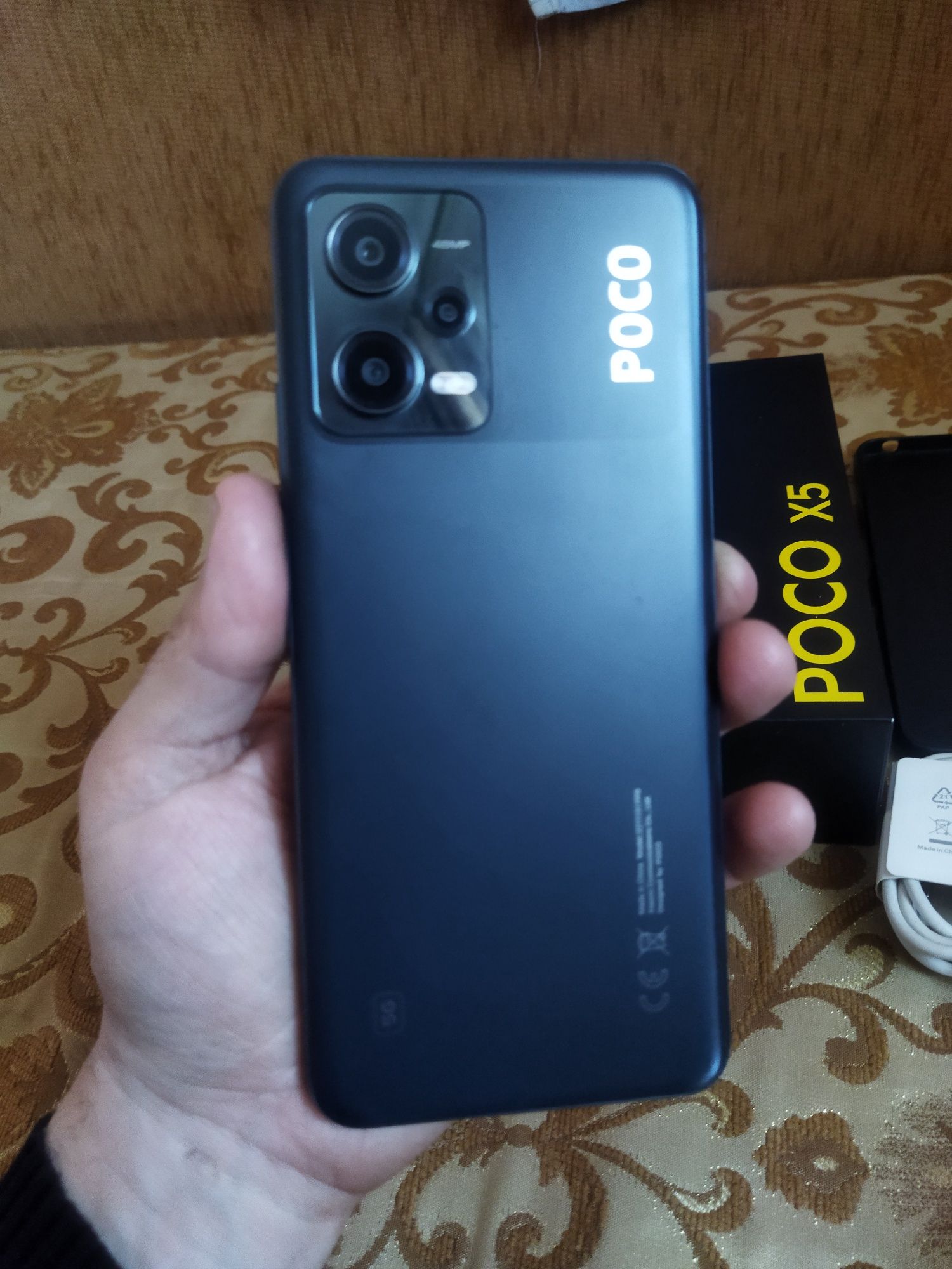 Xiaomi Poco x5 6+2/128