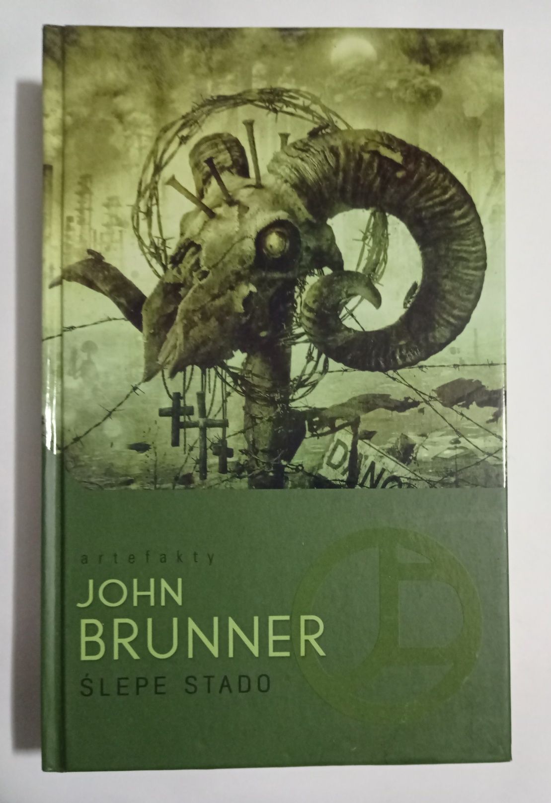 Ślepe stado John Brunner