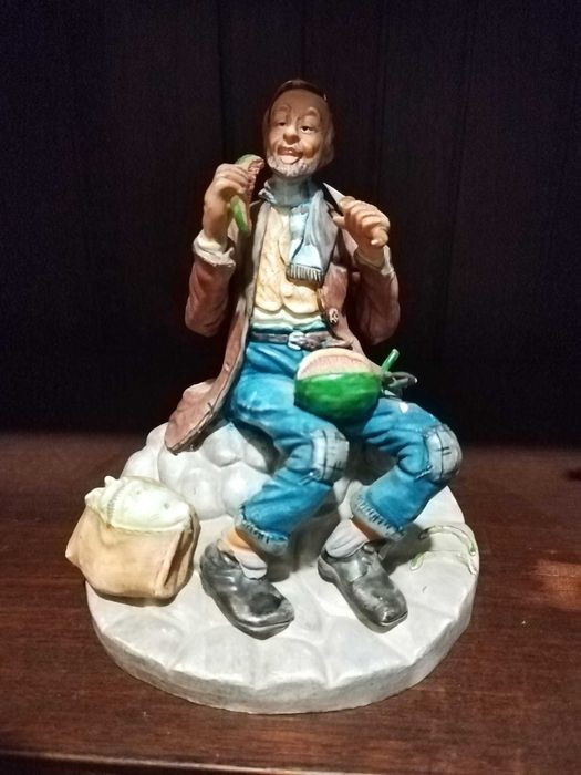 Faianças figurativas dos anos 60/70