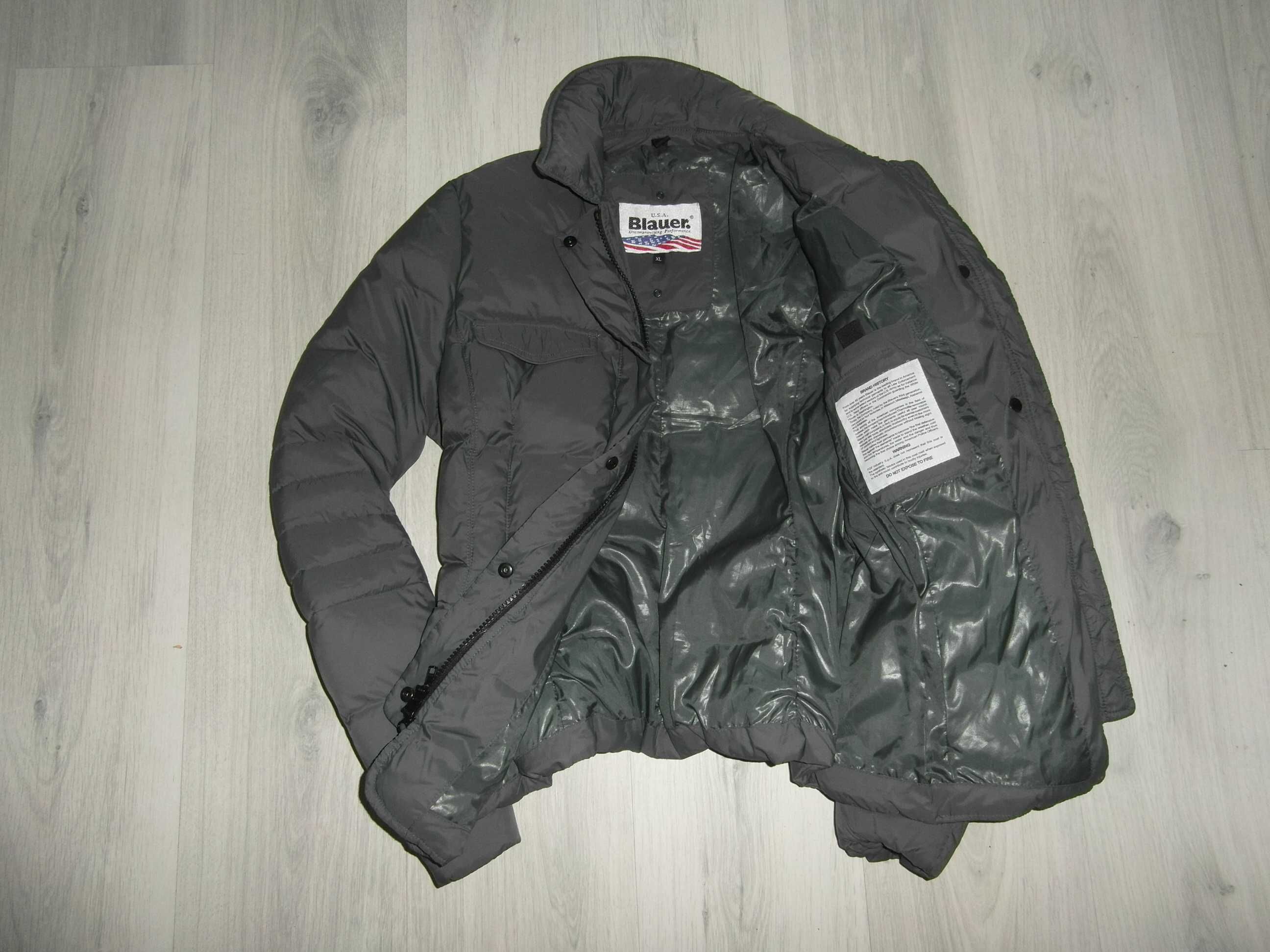 Blauer Original Damska Kurtka Puchowa XL BDB