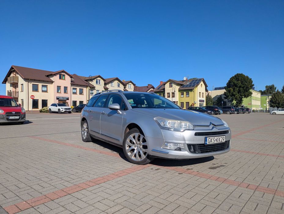 Citroen C5, 2.0 hdi, automat, Hydractive III