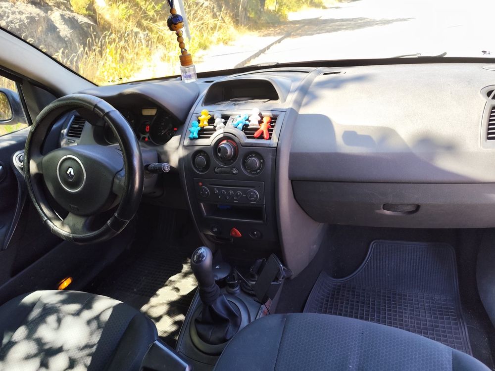 Renault Megane 2 1.5 dci