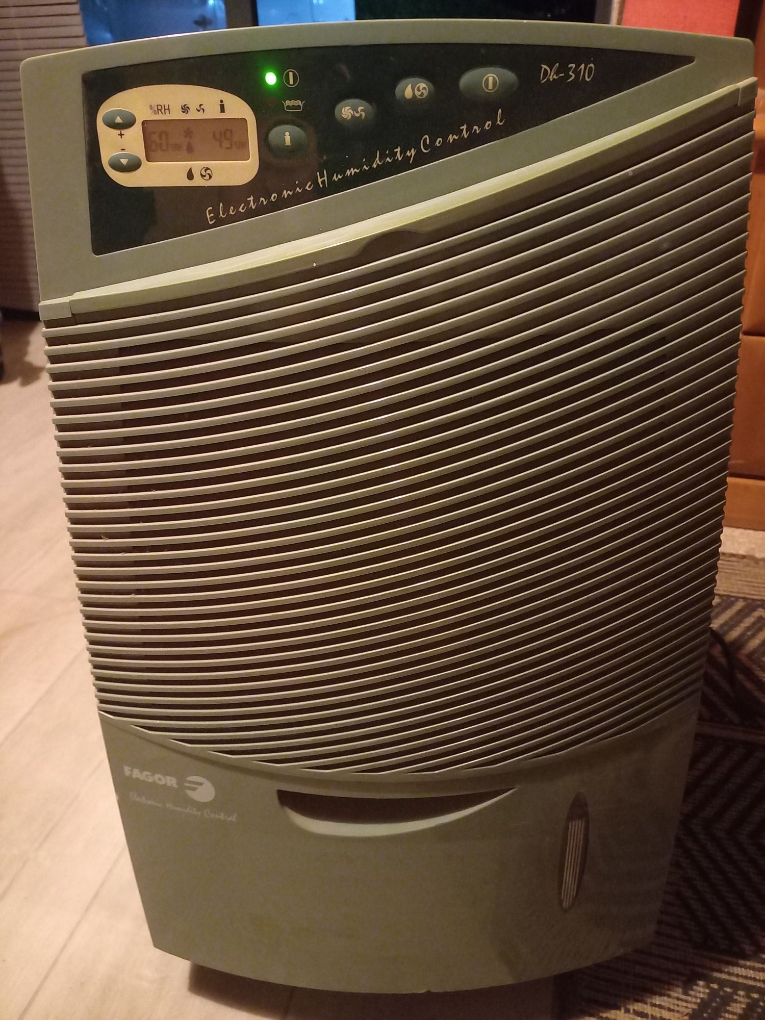 Desumidificador fagor Da 310
