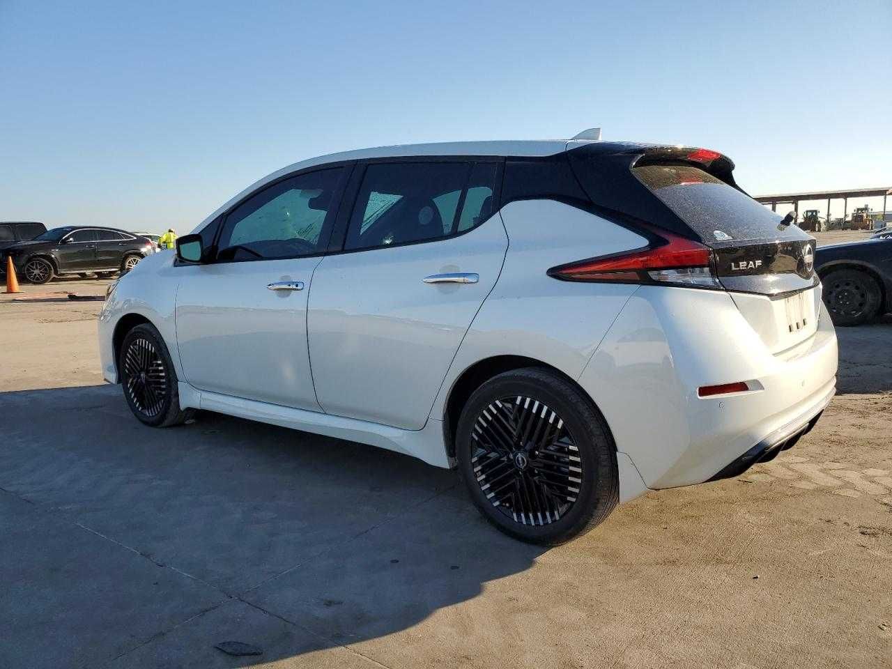 2023 Nissan Leaf Sv Plus