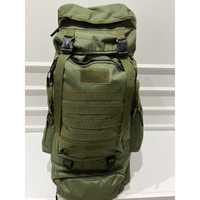Тактичний рюкзак на 70л армійський баул, Військовий рюкзак для ЗСУ