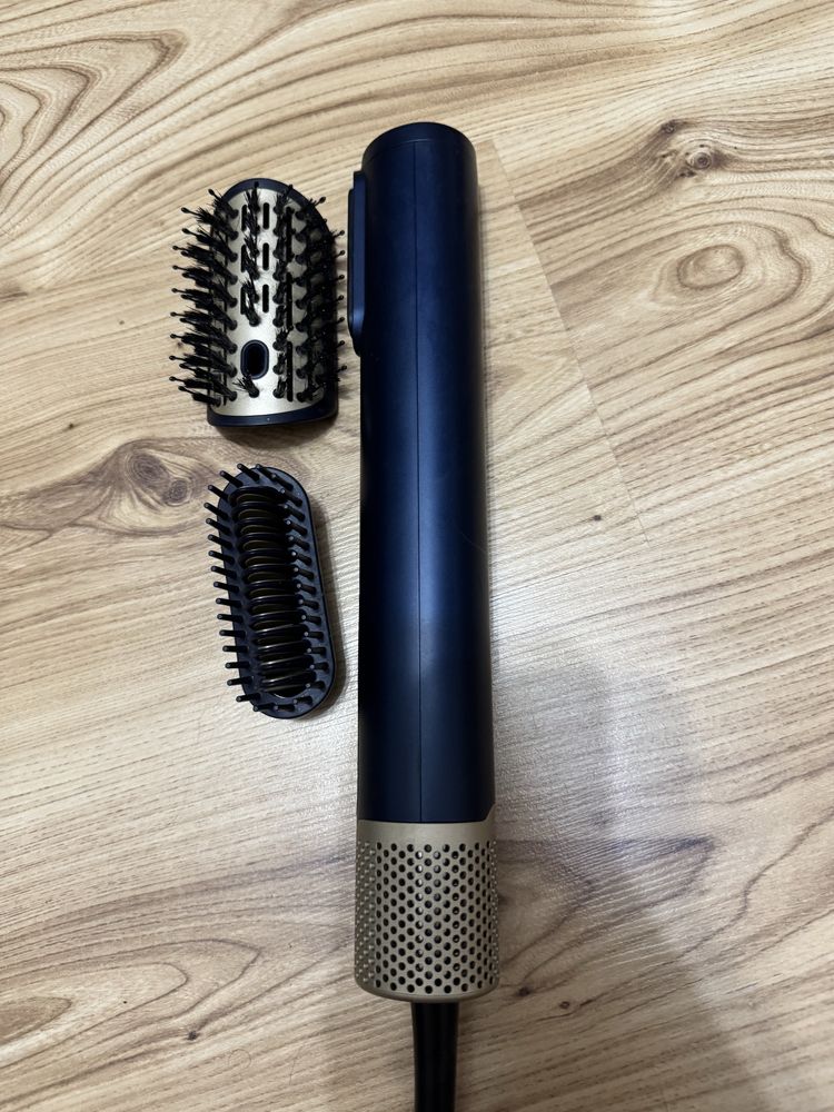 babyliss air wand aeroprostownica suszarka do włosów 3w1