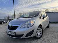 Opel Meriva 1.4 Benzyna+ Gaz 2011 R* Bezwypadkowy* Serwis* Zamiana*