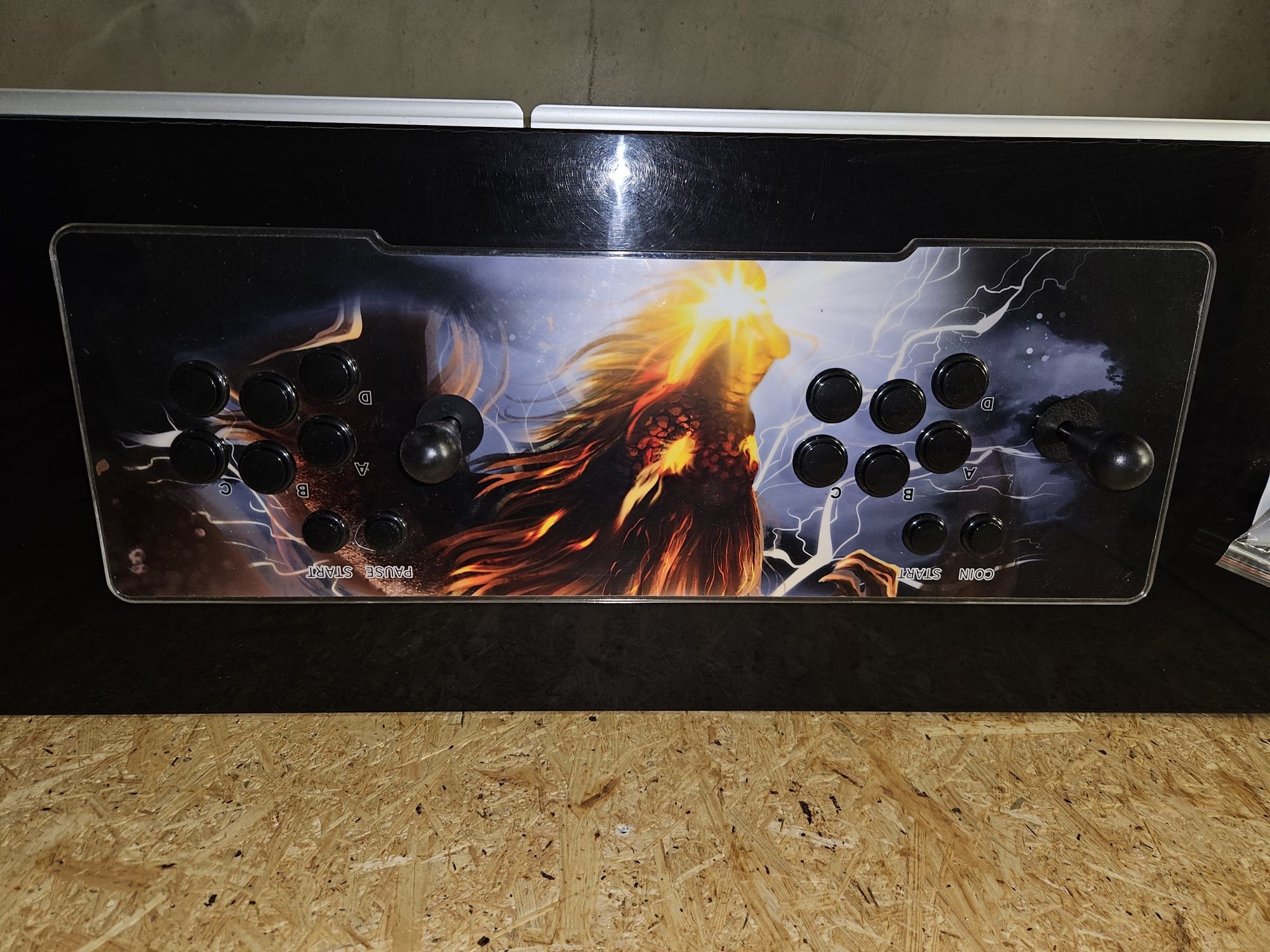 Maquina jogos arcade