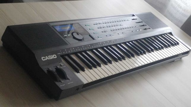 Syntezator Casio HT-3000 | Unikat | DX7 Korg Poly Roland JX| Zamiana |